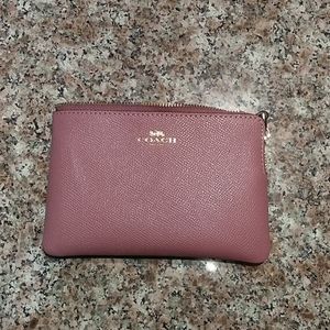 COACH Wristlet (ROSE)